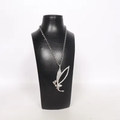 Necklace (Silver) from Disney Unknown metal