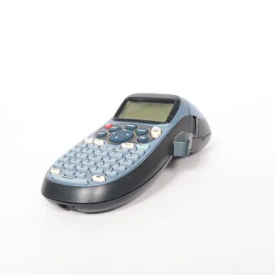 Label maker (Letratag) from Dymo LetraTag
