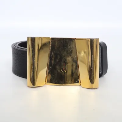 Riem (Zwart) van Uterqüe Leer