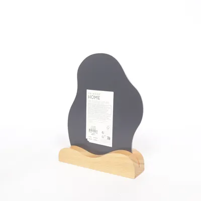 Spiegel (Transparant, Bruin) van Primark Home