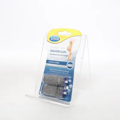 Foot care (Ersatzrollen Hornhautentferner) from Scholl