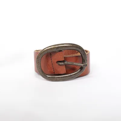 Bælte (Brun) fra Tommy Hilfiger