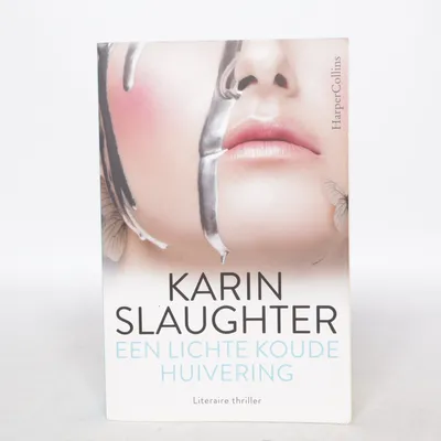 Boek van HarperCollins