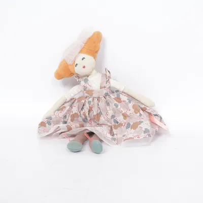 Docka (Flerfärgad) från Moulin Roty