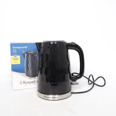 Electric kettle (Honeycomb) from Russell Hobbs