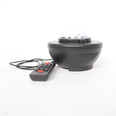 Lumière de disco (Noir)