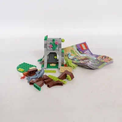 Byggsats (Grön, Grå, Brun) från LEGO Friends