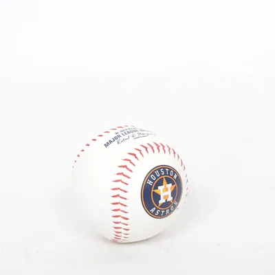 Balle de baseball (Blanc, Bleu, Rouge) de Major League Baseball