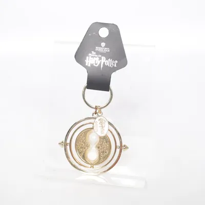 Sleutelhanger (Goud) van Warner Bros