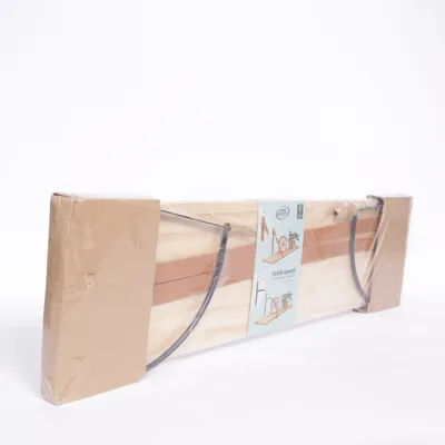 Étagère (Marron, Noir) de Home Sweet Home