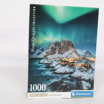 Puzzle from Clementoni