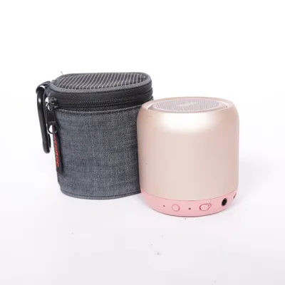 Bluetooth-högtalare (Svart, Silverfärgad) från Anker
