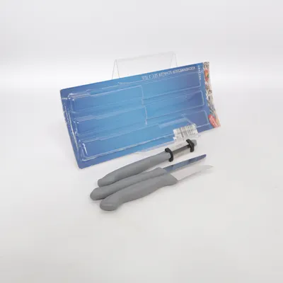Knife set (Gray) from Crofton