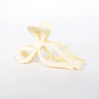 Haarklammer (Beige)