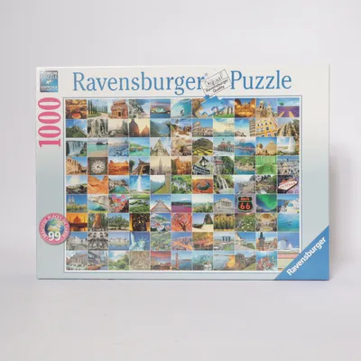 Puzzle from Ravensburger