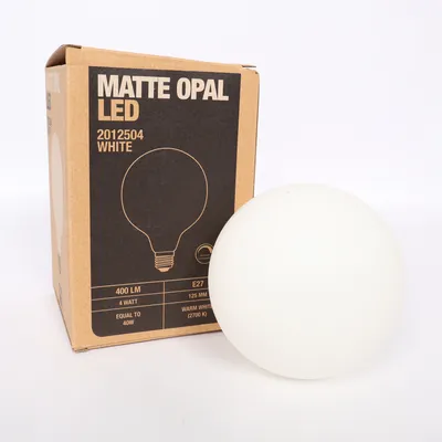 Gloeilamp (Wit) van PR Home