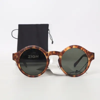 Zonnebril (Bruin, Meerkleurig) van Zalando