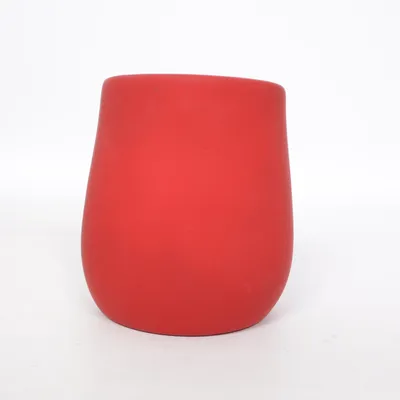 Vase (Red)