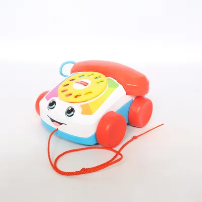 Leksakstelefon (Flerfärgad) från Fisher Price