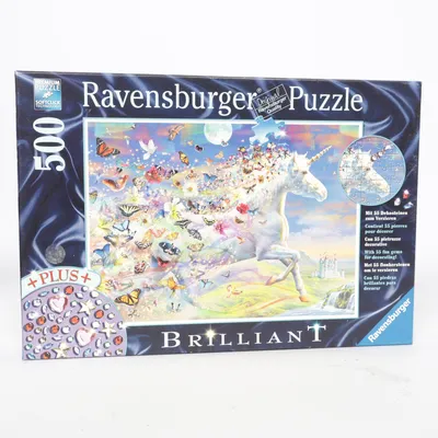 Puzzel van Ravensburger