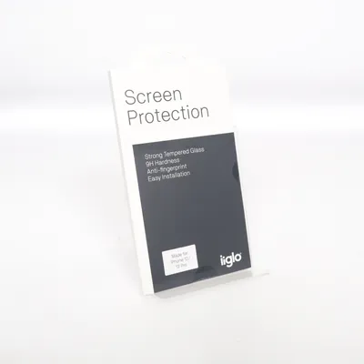 Screenprotector (Dla iPhone 12 / 12 Pro) van Iiglo