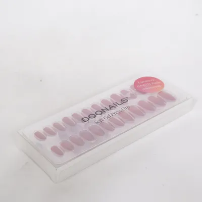 Lösnaglar (Soft Gel Press Ons) från Doonails