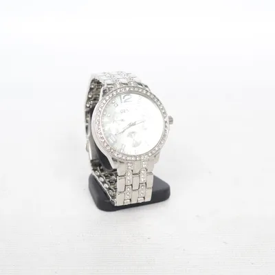 Wristwatch (Silver) from Geneva