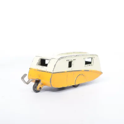 Voiture jouet (Beige, Orange) de Dinky Toys