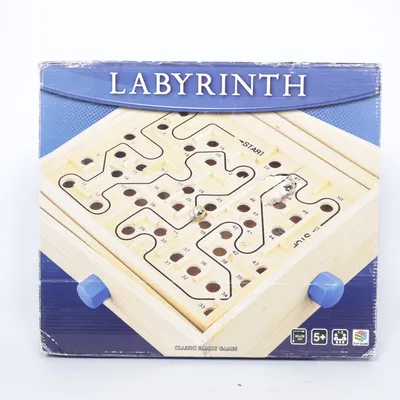 Jeu de société (Labyrinth) de Top-Toy