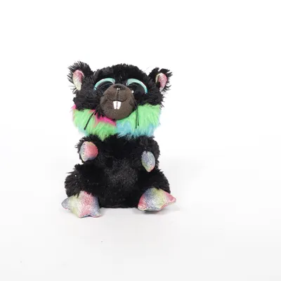 Peluche (Noir, Multicolore) de Lumo Stars