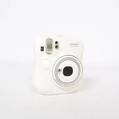 Polaroid camera (Instax Mini 25) from Fujifilm