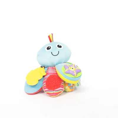Bebisleksak (Blå, Flerfärgad) från Lamaze