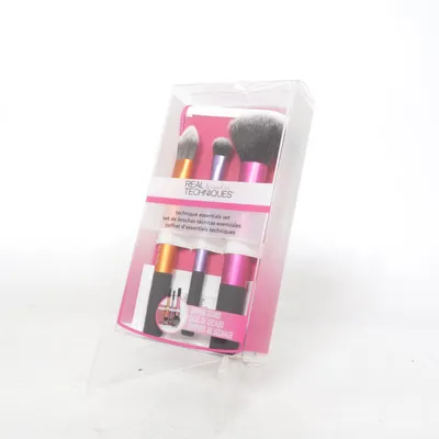 Sminkborste (Flerfärgad) från Real Techniques
