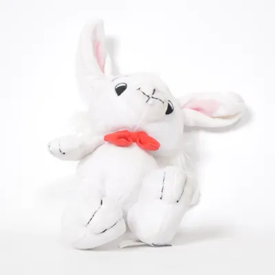 Soft toy (White) from Bamses Värld