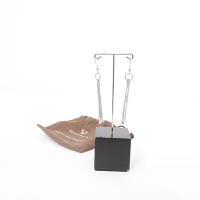 Earrings (Silver) from Vestopazzo Unknown metal
