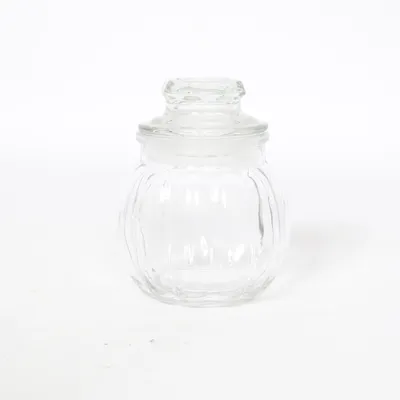 Bocal en verre (Karamellburk i glas)