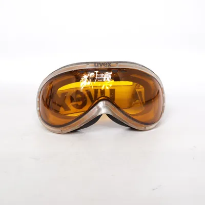 Ski goggles (Gray, Orange) from Uvex