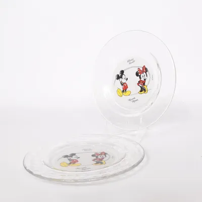 Bord (Transparant, Meerkleurig) van Disney