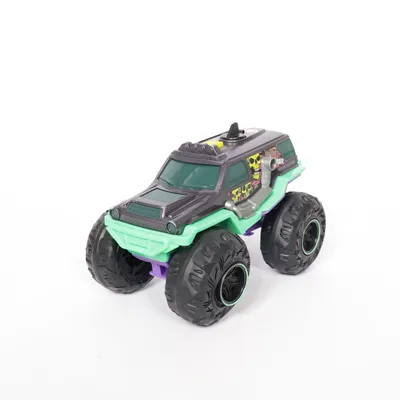 Speelgoed auto (Groen, Grijs, Zwart) van Dickie Toys