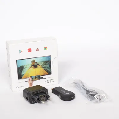CA-modul (H2g2-42) från Google Chromecast
