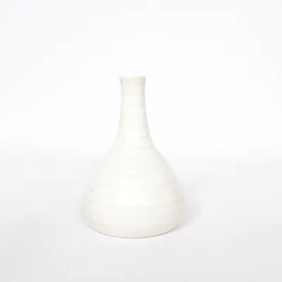 Vase (Blanc, Beige) de Asa Selection