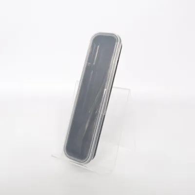 Cutlery (Black) from Rewe