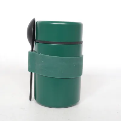 Thermos alimentaire (Vert)