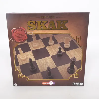 Brädspel från US Games