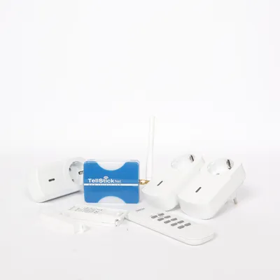 Control unit (Tsnet) from Cotech