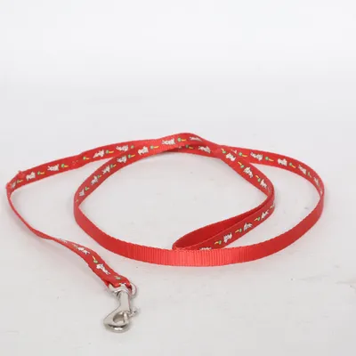 Laisse (Rouge)
