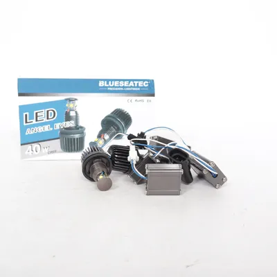Car accessory (PRECISION-H8-40W) from Blueseatec