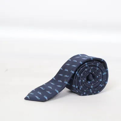 Cravate (Bleu) de Next Polyester