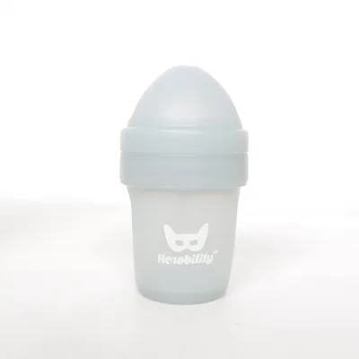 Nappflaska (Grå) från Herobility