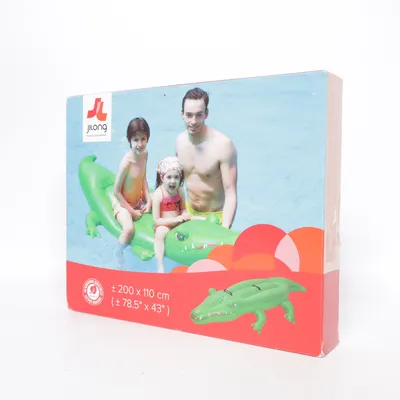 Pool toy (Green) from Jilong